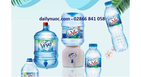 Nước khoáng thiên nhiên Lavie Nước khoáng thiên nhiên Lavie